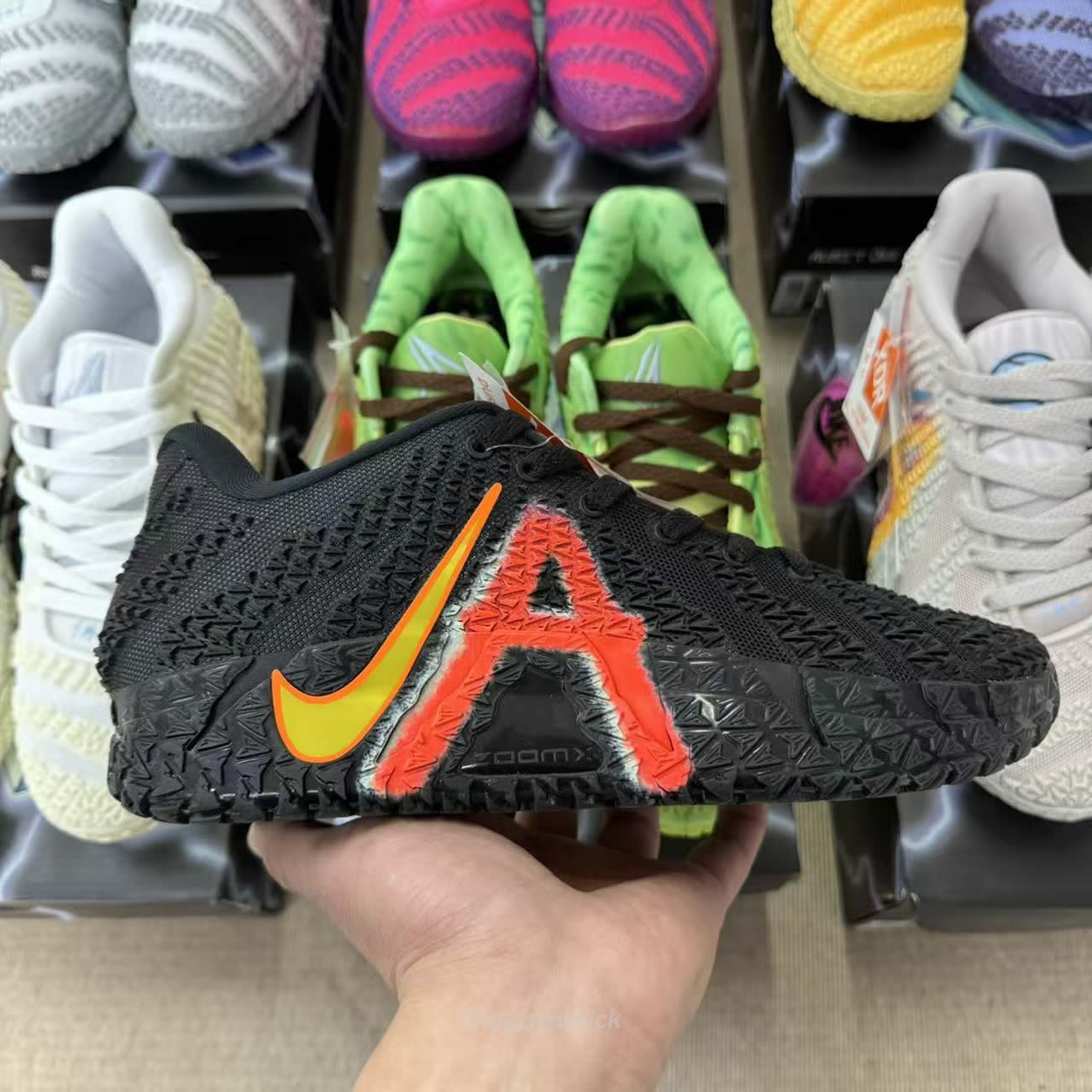 Nike Ja 3 Basketball Shoes (16) - www.newkick.org